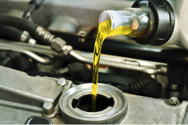 Các loại dầu nhớt cho xe ô tô