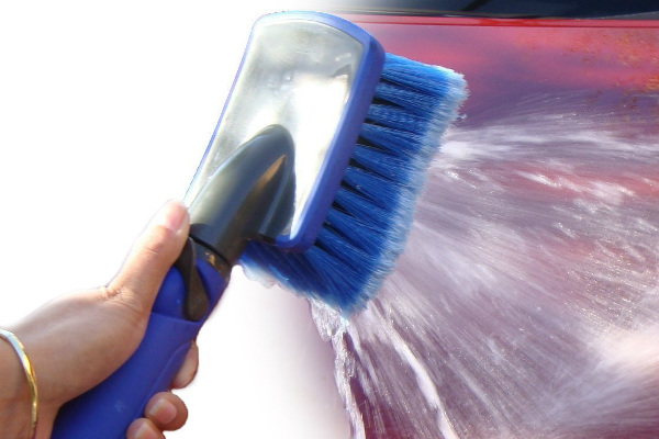 Chổi rửa xe ô tô