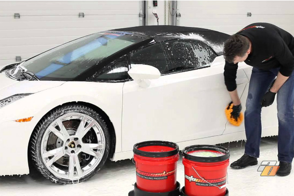 Đồ nghề rửa xe ô tô chuyên dụng