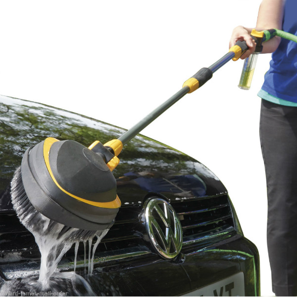 Dụng cụ rửa xe ô tô chuyên nghiệp