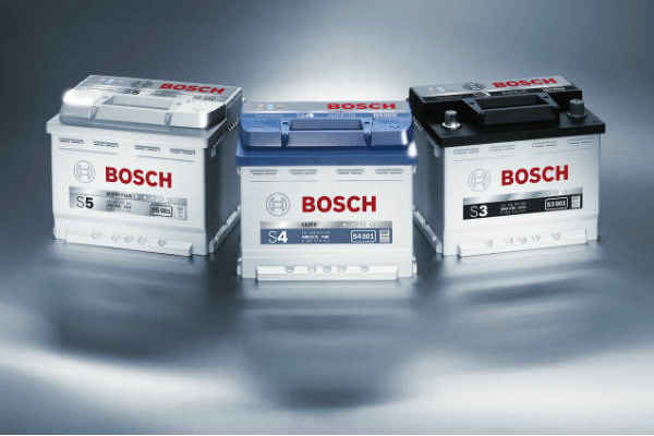 Bosch là thương hiệu lớn chuyên sản xuất trang thiết bị cho ô tô