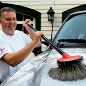 Cây rửa xe ô tô - Đồ nghề vệ sinh xe